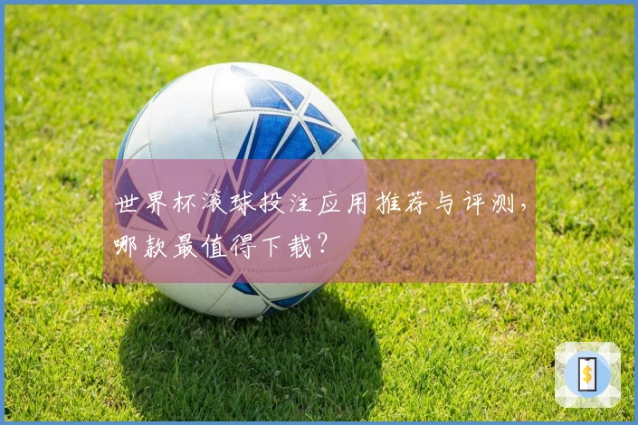 世界杯滚球投注应用推荐与评测，哪款最值得下载？