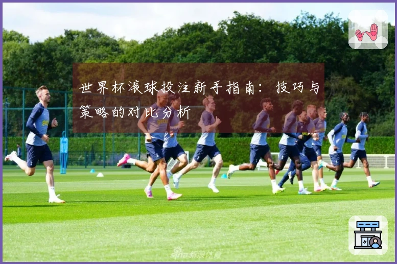 世界杯滚球投注新手指南：技巧与策略的对比分析